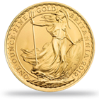 Gold Britannia