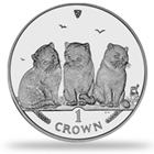 Isle of Mint Silver Coins
