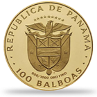 Panama Gold Coins