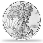 American Silver Eagles