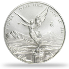 Mexican Mint Silver
