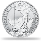Silver Britannia