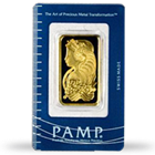 PAMP Credit Suisse Gold Bars 