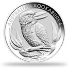 Australian Silver Kookaburra