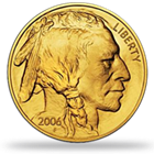 American Gold Buffalos
