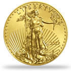 American Gold Eagles