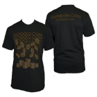 GCIGold.com Rain Shirt in black or charcoal