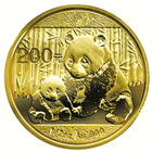 2012 1/2 oz Gold Chinese Panda (Sealed in Original Mint Plastic)