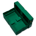 Empty Silver American Eagle 500-Coin Monster Box (Green)