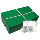 2012 Silver American Eagle 500 Coin Mint Sealed Monster Box (Brilliant Uncirculated) Condition.