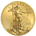 2012 1/2 oz Gold American Eagle