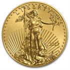 2012 1/4 oz Gold American Eagle