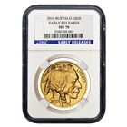 2010 1 oz Gold Buffalo MS-70 NGC (Early Release)