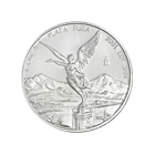 2001 1 oz Silver Libertad