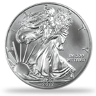 American Silver Eagles – Uncirculated