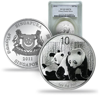 China & South East Asia Silver Coins