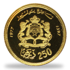 Sample Morocco Gold Coins