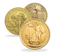 Europe & Russia Gold Coins