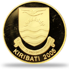 Kiribati Gold Coins