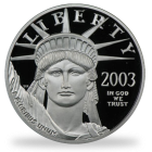Platinum American Eagle Coin
