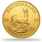 South African Collectible Gold Coins