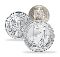 European Silver Coins