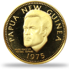 Papua New Guinea Gold Coins