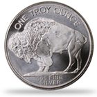 Generic Silver Rounds