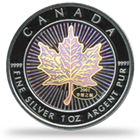 Canadian Silver Collectibles
