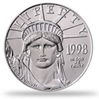 Platinum Coin