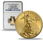 American Gold Eagles