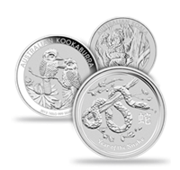 Australian & New Zealand Silver Coins