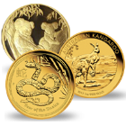Australian Gold Coins