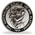 Koala Platinum Coin