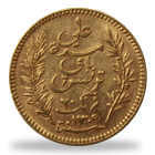 Tunisia Gold Coins
