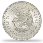 Mexican Silver Coins