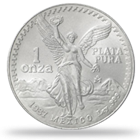 Mexican Silver Libertads  