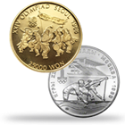 Olympic Coins