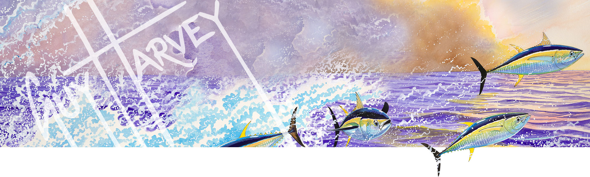 Guy Harvey Silver Collectibles