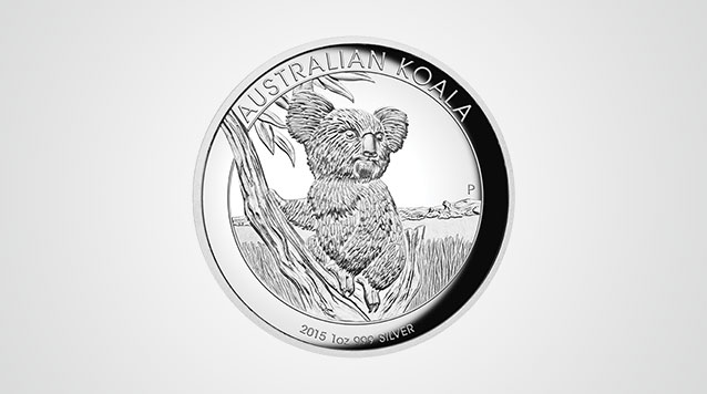 2015 High Relief Silver Koala 1 Oz Silver Proof Australia Product Video