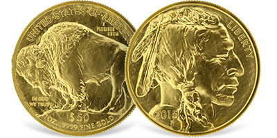 American Gold Buffalo