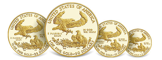 American Gold Eagle