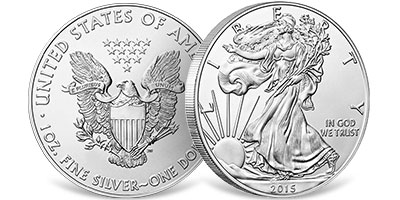 American Silver Eagle