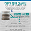check your change