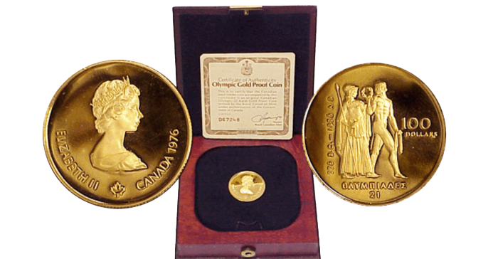 Canadian 1976 Olympic Gold Coin Buying Guide Gainesville Coins canadian-1976-olympic-gold-coin-buying-guide-gainesville-coins