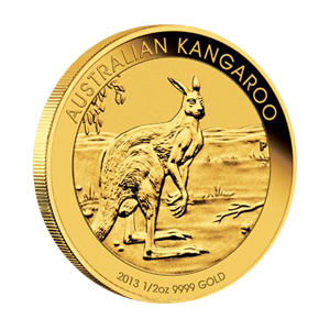 australia perth mint kangaroo