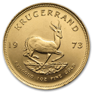 south african gold krugerrand