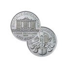 2012 1 oz Austrian Philharmonic Silver Coins .999 Fine!