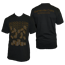GCIGold.com Rain Shirt in black or charcoal