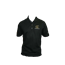 GC Gold Thread Logo Golf Shirt White/Black